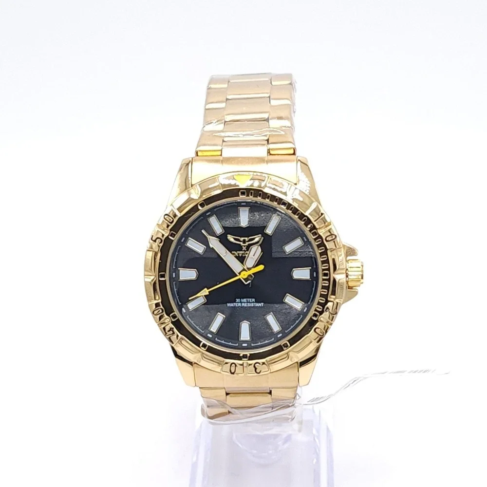 Invicta Specialty‎ I 69032 Gold Watch 42mm